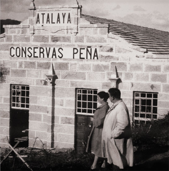 José Peña factoría