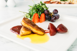 diferencia entre paté y foie